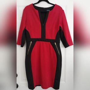 Gabby Skye Dress, size 16
